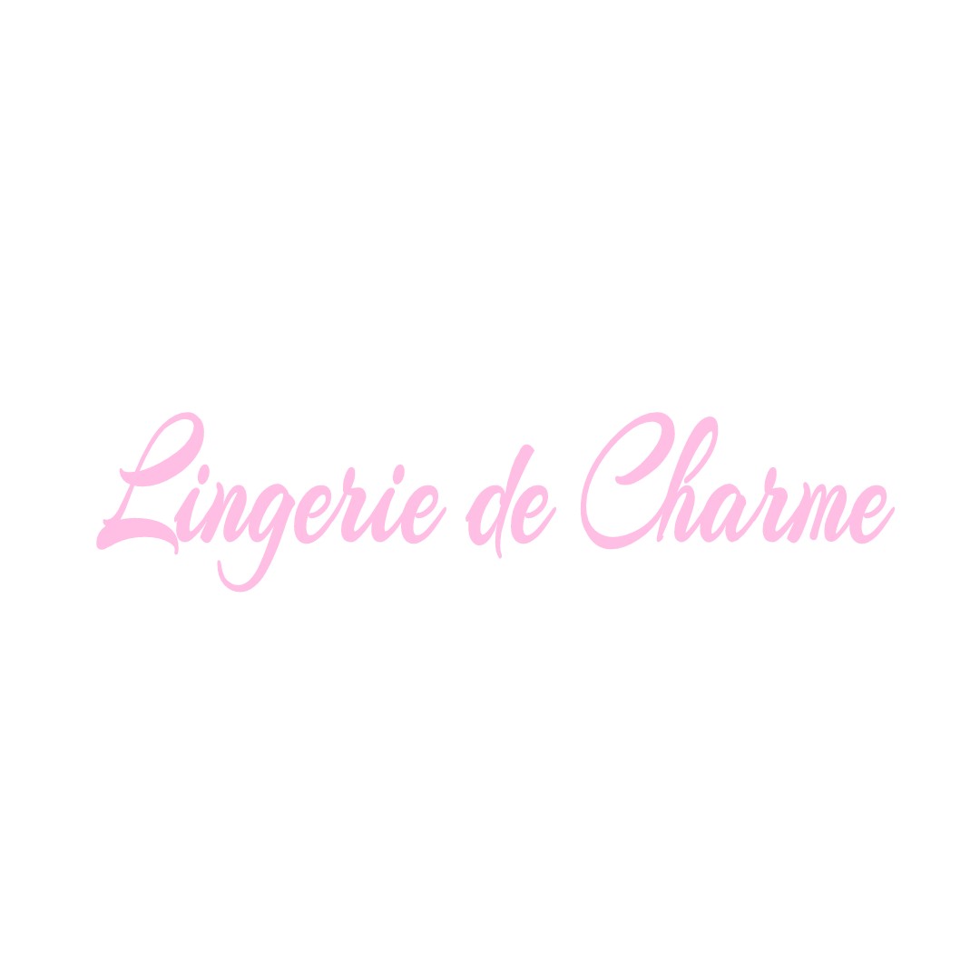 LINGERIE DE CHARME LUIGNE
